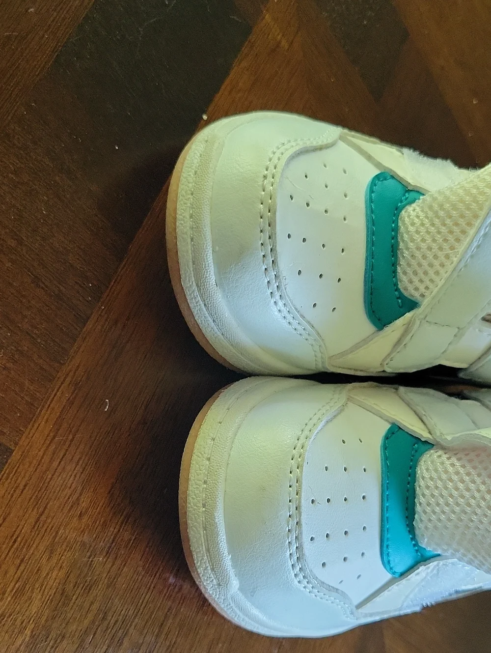 Size 8t AND1 Sneakers